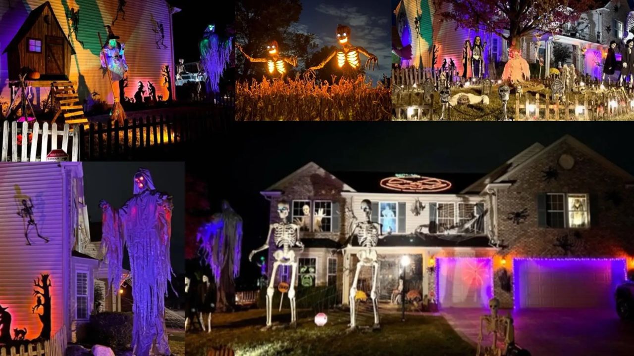 Choctaw Haunted Hollow Event 2025 Full Schedule, Admission Info, and Grandstand Events