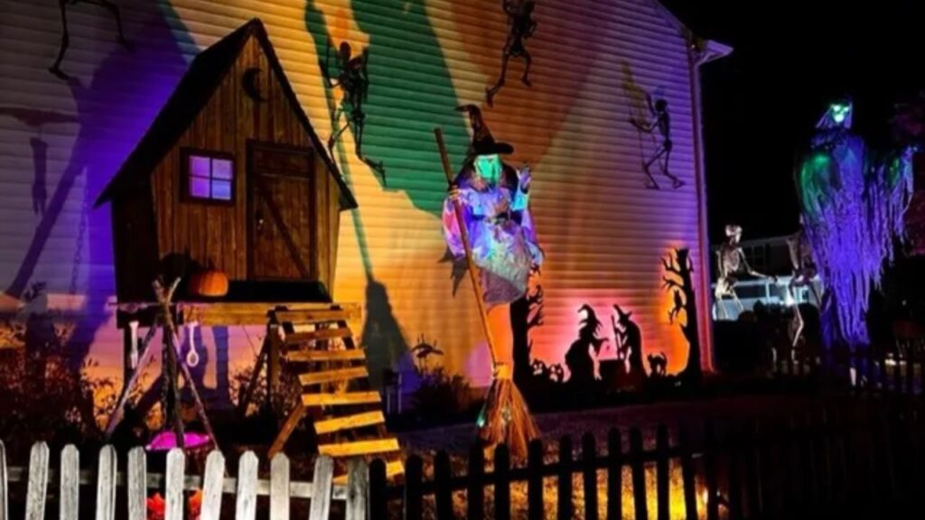 Choctaw Haunted Hollow Event 2025 Full Schedule, Admission Info, and Grandstand Events (1)