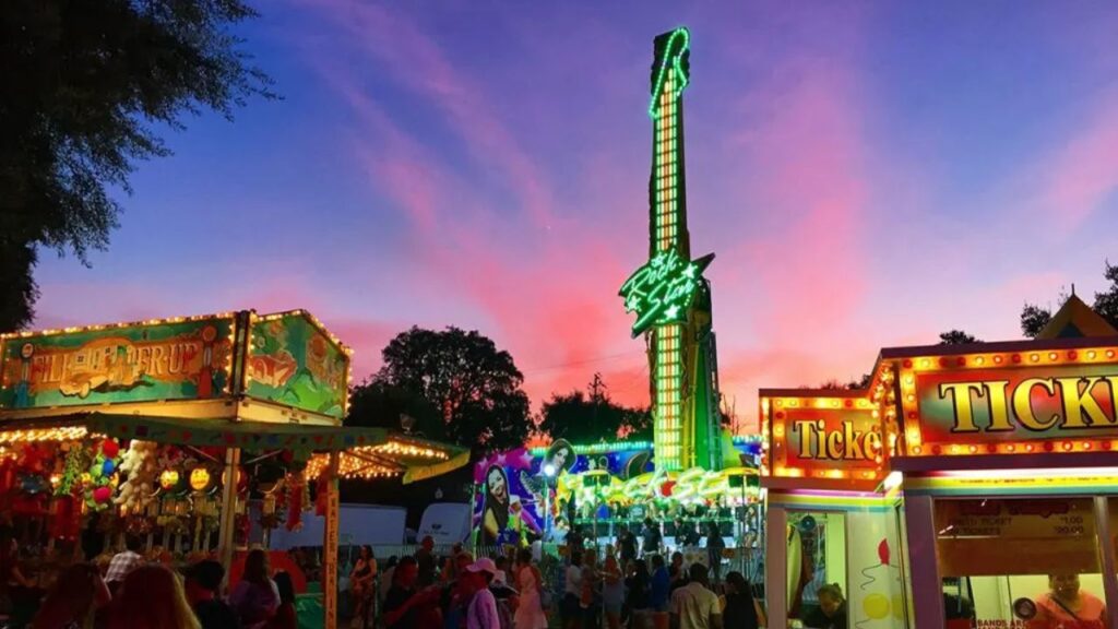 Clayton Oktoberfest 2025 Full Schedule, Admission Info, and Grandstand Events=