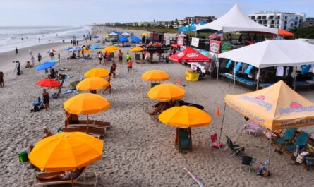 Cocoa Beach Fall Friday Fest 2025 Full Schedule, Food, Rides and Vendor Details