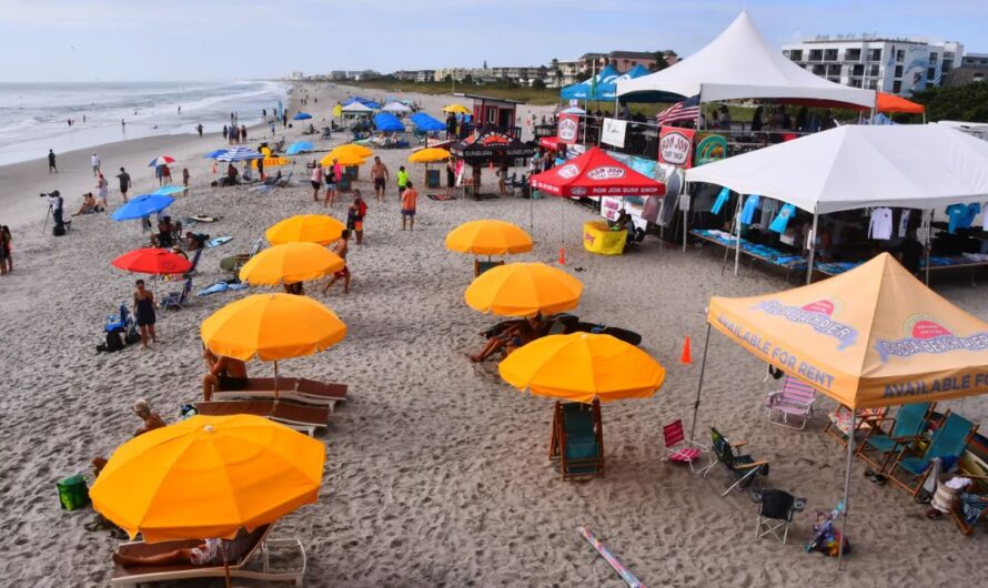 Cocoa Beach Fall Friday Fest 2025: Full Schedule, Food, Rides and Vendor Details