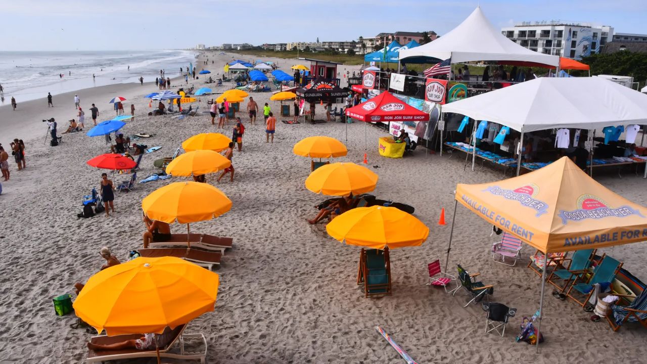 Cocoa Beach Fall Friday Fest 2025 Full Schedule, Food, Rides and Vendor Details