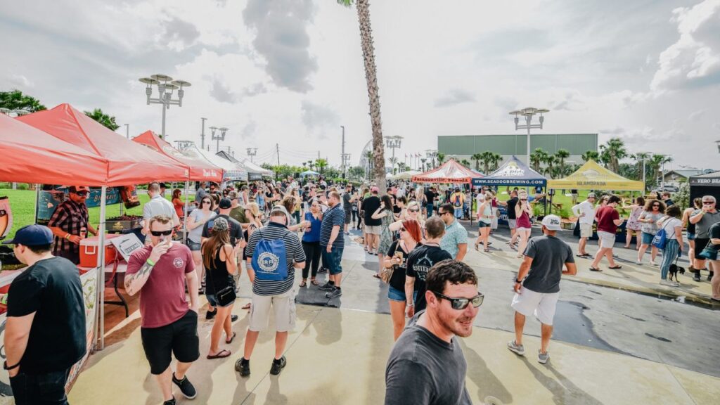 Cocoa Beach Fall Friday Fest 2025 Full Schedule, Food, Rides and Vendor Details (1)