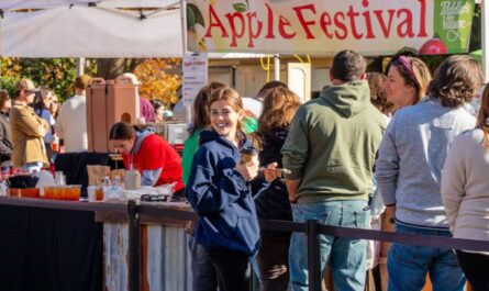 Cookeville Apple Festival 2025 Full Schedule, Admission Info, and Grandstand Events Line-Up
