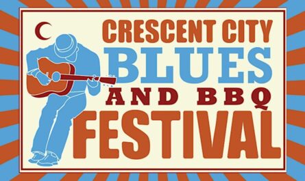 Crescent City Blues and BBQ Festival 2025 Full Schedule, Admission Info, and Grandstand Events
