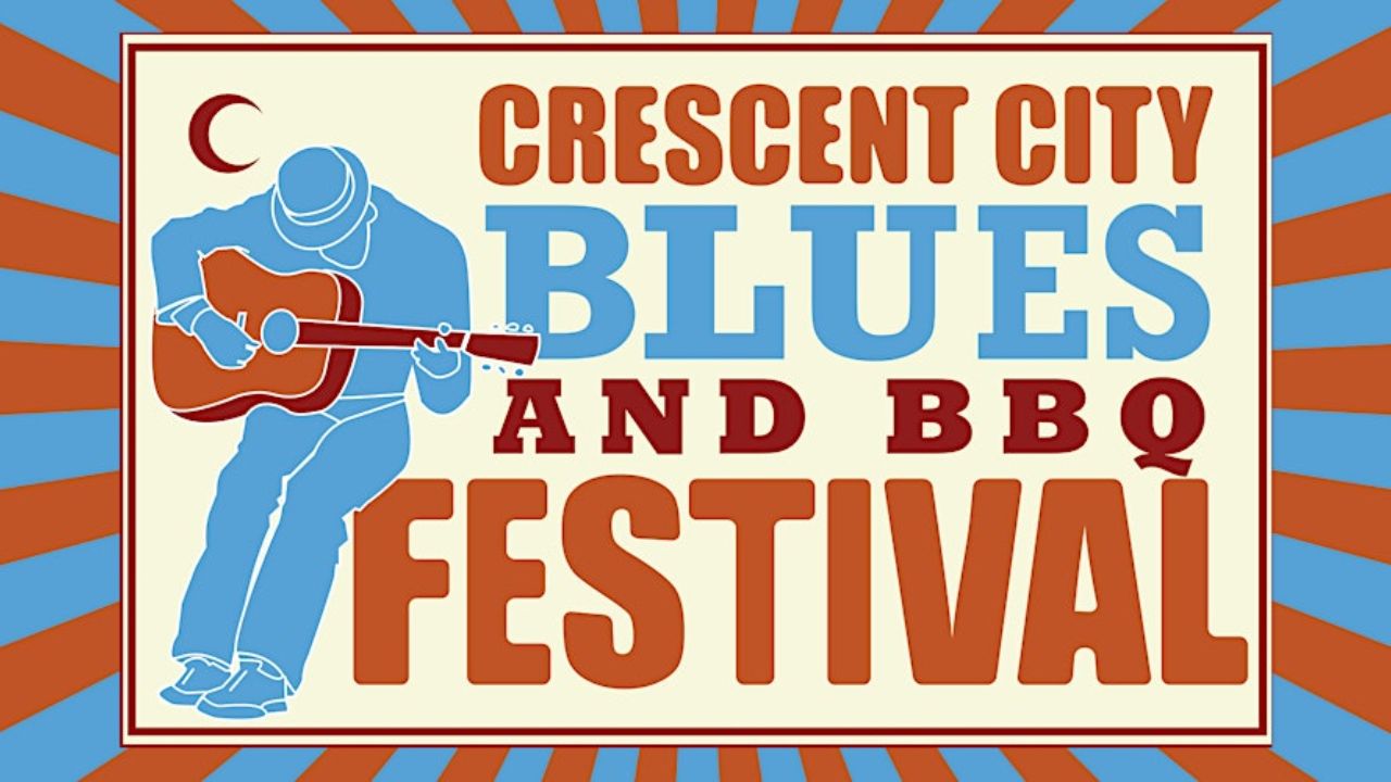 Crescent City Blues and BBQ Festival 2025 Full Schedule, Admission Info, and Grandstand Events