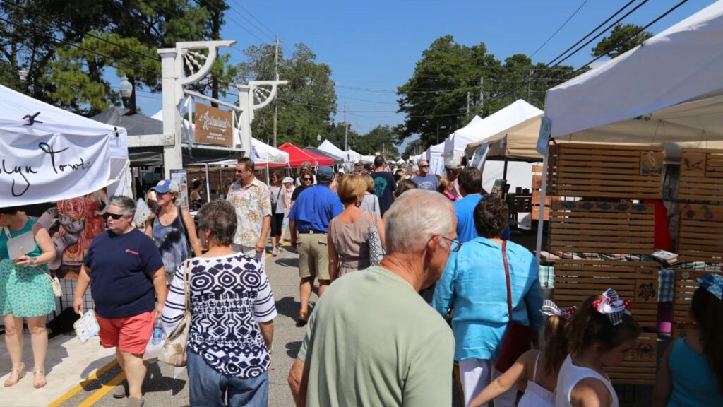 Daphne Jubilee Festival 2025 Rides, Music, Crafts, and Seasonal Treats (1)