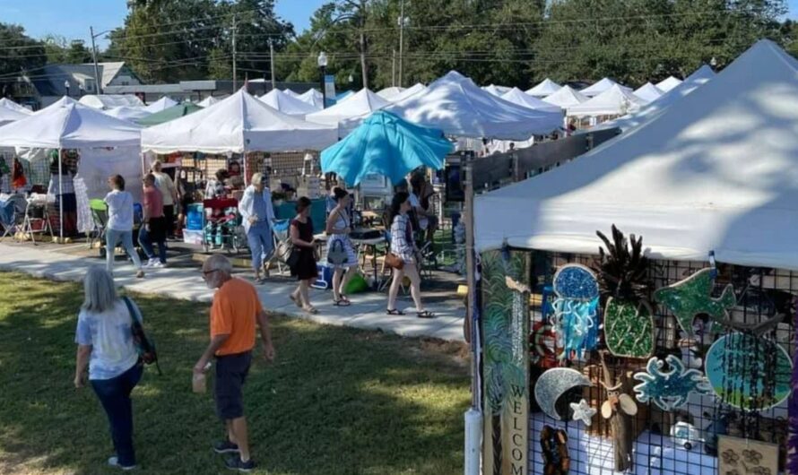 Daphne Jubilee Festival 2025: Rides, Music, Crafts, and Seasonal Treats