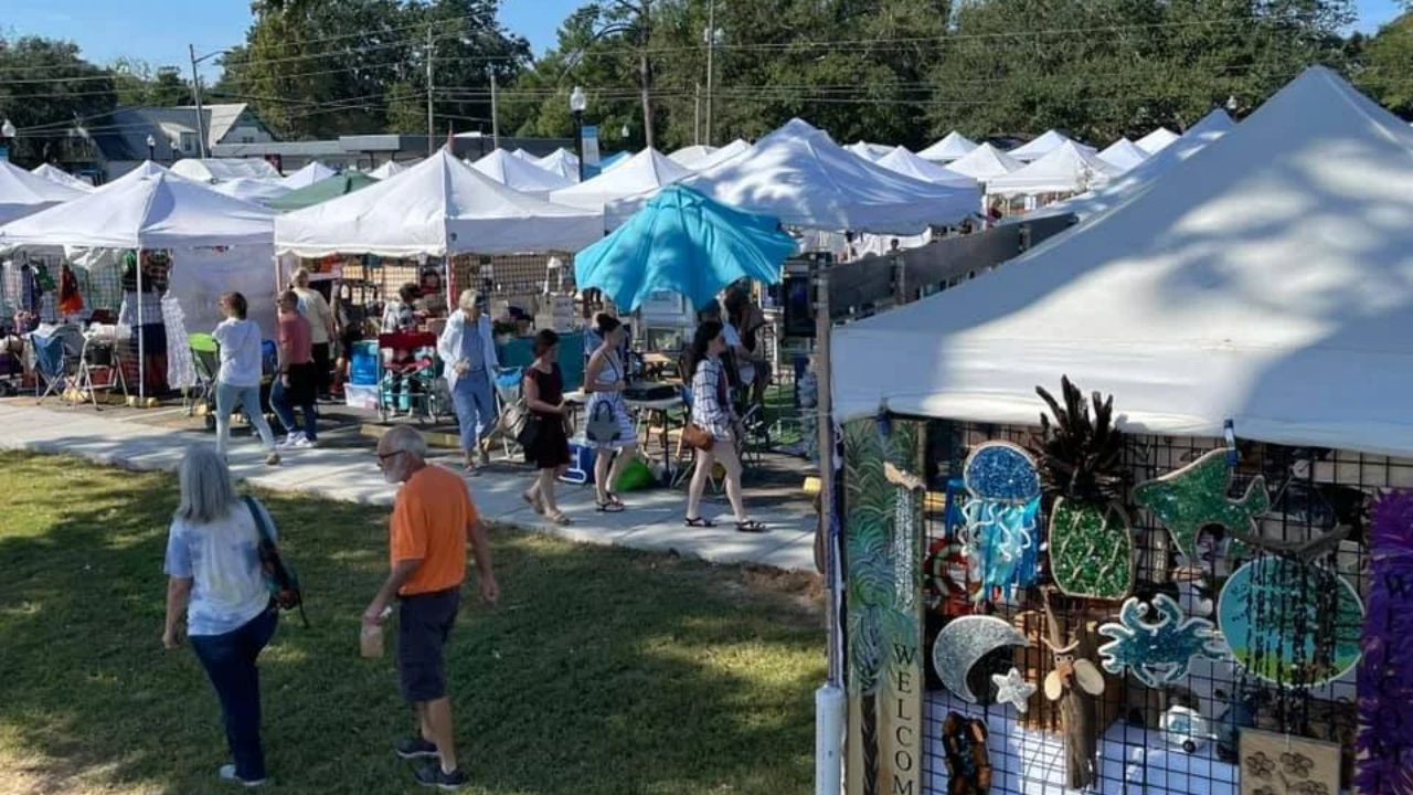 Daphne Jubilee Festival 2025 Rides, Music, Crafts, and Seasonal Treats