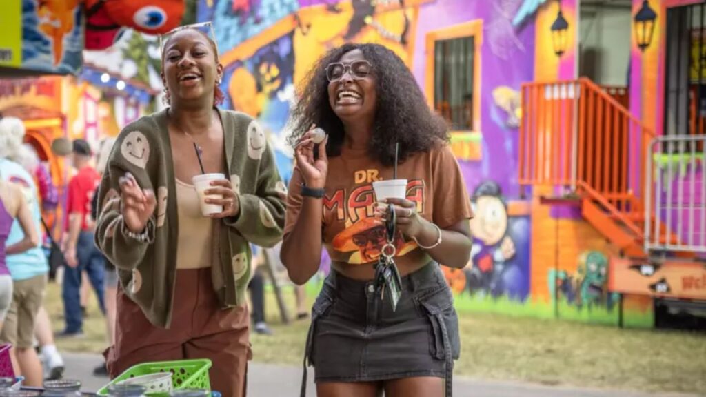 Denison Fall Festival 2025 Dates, Admission, Food, Live Performances and Fall Celebration (1)