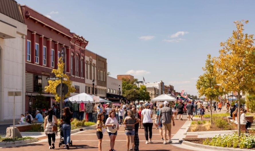 Denison Fall Festival 2025: Dates, Admission, Food, Live Performances and Fall Celebration