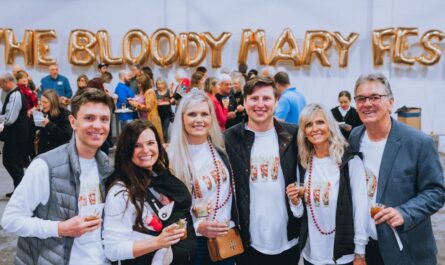Denver Bloody Mary Festival 2025 Schedule, Entry Info, Drink Lineup and Activities