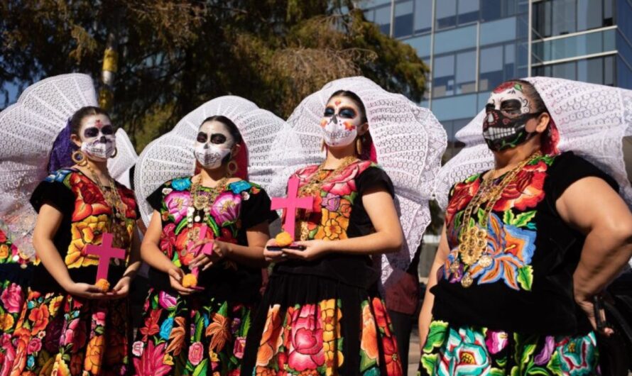 Día de los Muertos Celebration in Texas to Bring Color, Culture, and Tradition on November 1, 2025