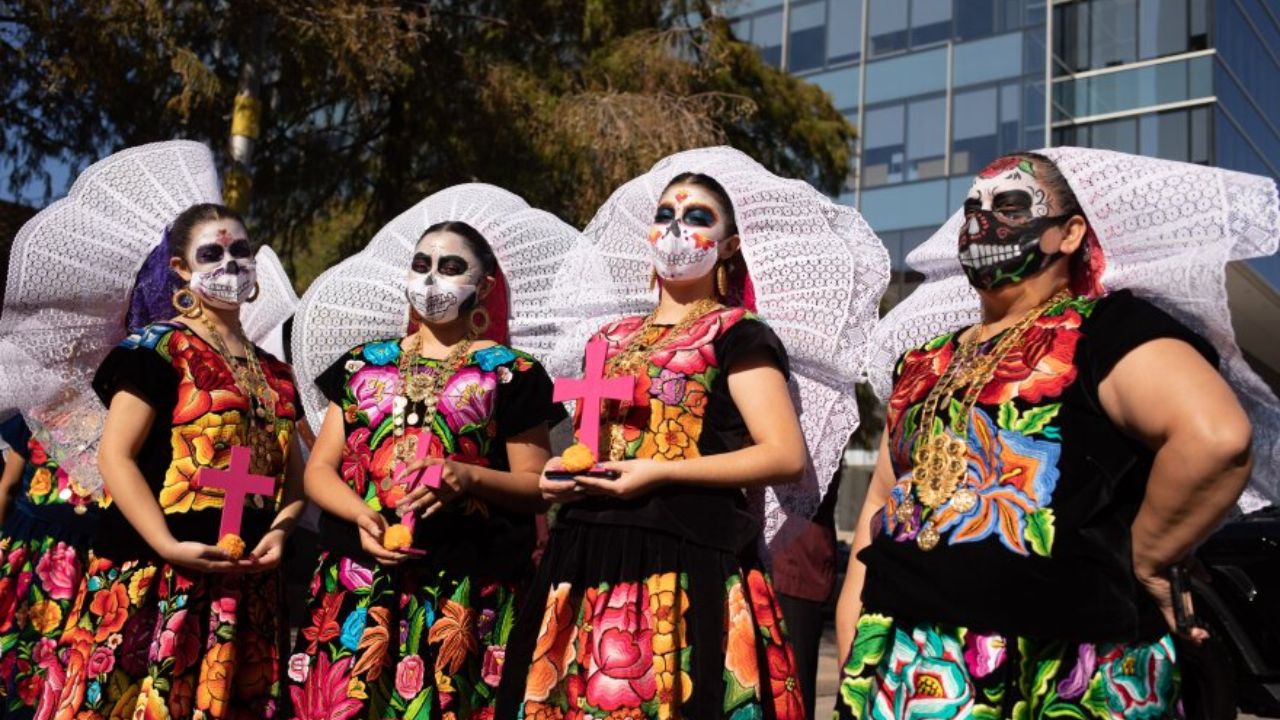 Día de los Muertos Celebration in Texas to Bring Color, Culture, and Tradition on November 1, 2025