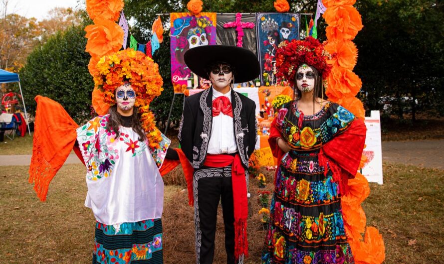Dia de los Muertos Festival Fair 2025: Full Schedule, Admission Info, and Grandstand Events
