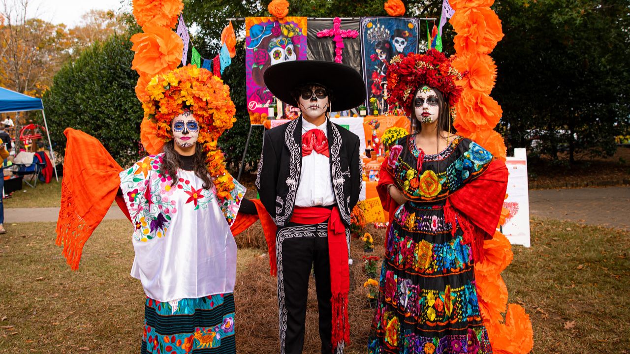 Dia de los Muertos Festival Fair 2025 Full Schedule, Admission Info, and Grandstand Events