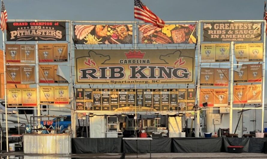 Eastland RibFest 2025: Full Schedule, Admission Info, Events and Food and Drinks