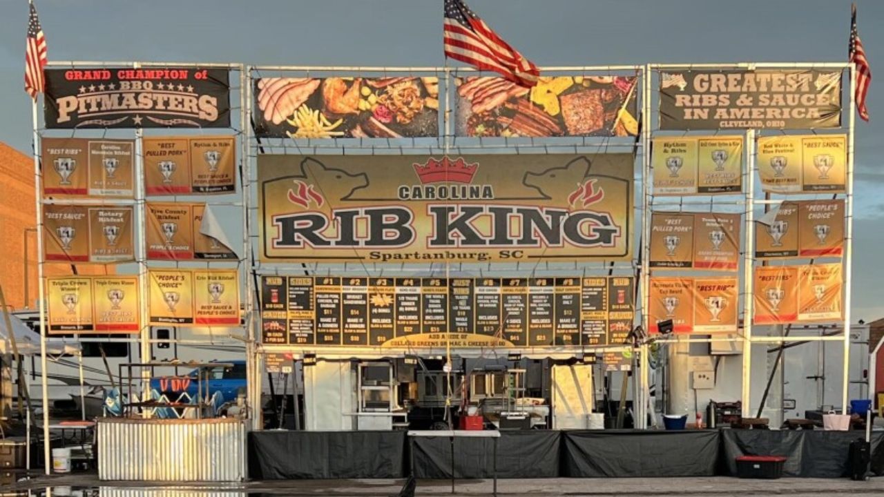 Eastland RibFest 2025 Full Schedule, Admission Info, Events and Food and Drinks