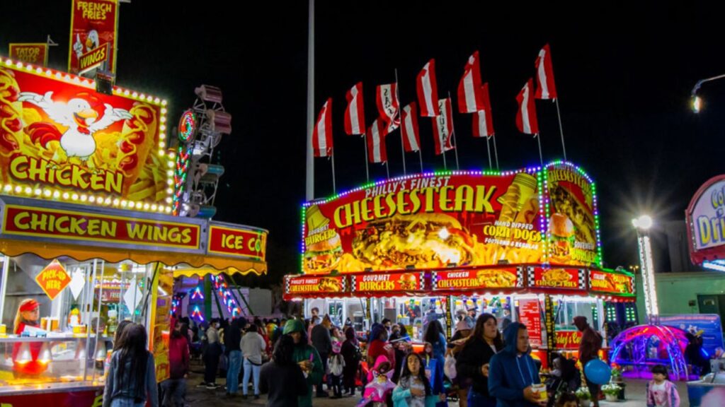Elberton 12 County Fair Fair 2025 Full Schedule, Admission Info, and Grandstand Events and Rodeos (1)