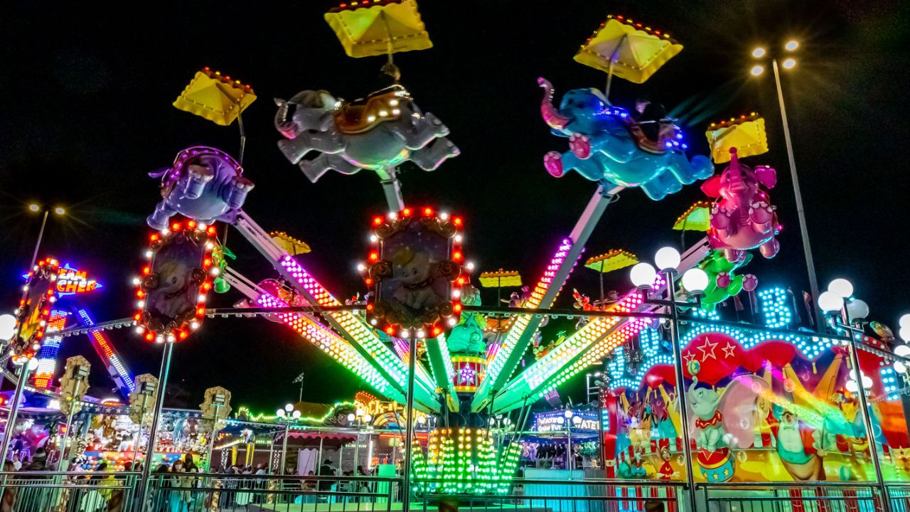 Elberton 12 County Fair Fair 2025 Full Schedule, Admission Info, and Grandstand Events and Rodeos