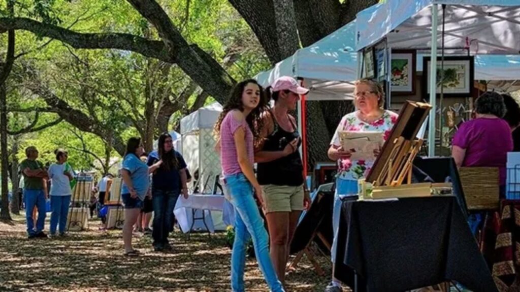 Eufaula Fest 2025 Full Schedule, Admission Info, and Family Activities