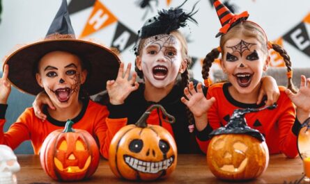 Family-Friendly Halloween Activities in Mariposa County This October