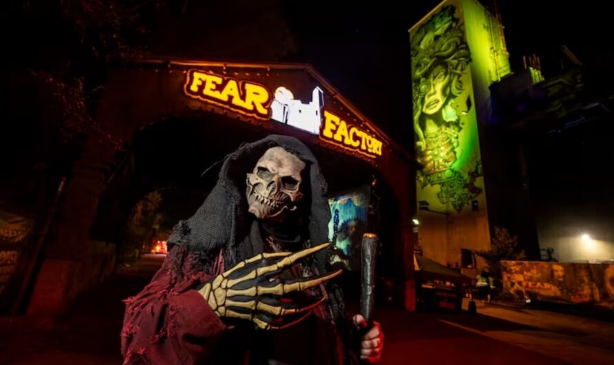 Family-Friendly Halloween Events Light Up Palm Springs and Coachella Valley