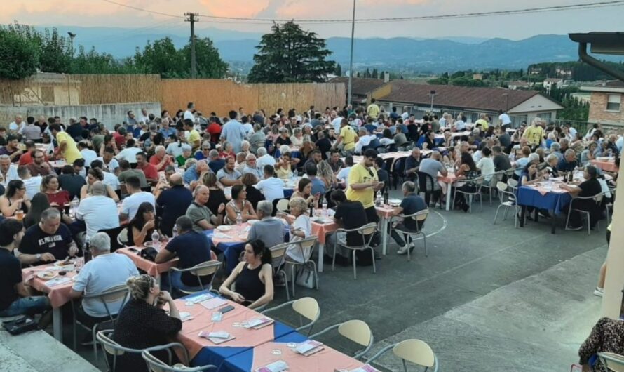 Florence Food and Culture Festival 2025: Full Schedule, Admission Info, and Grandstand Events