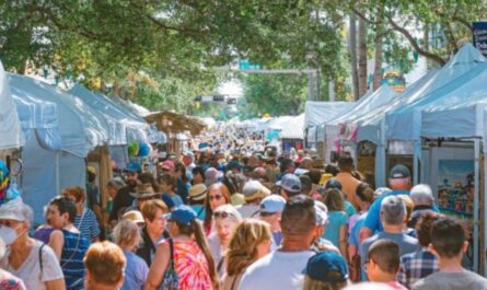 Fort Myers Fall Fest 2025 Full Schedule, Admission Info, and Grandstand Events and Highlights