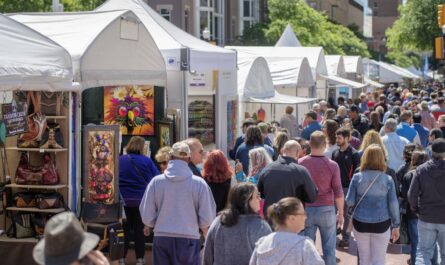 Fort Worth Art Festival 2025 Full Schedule, Admission Info, Exhibitions and Vendors