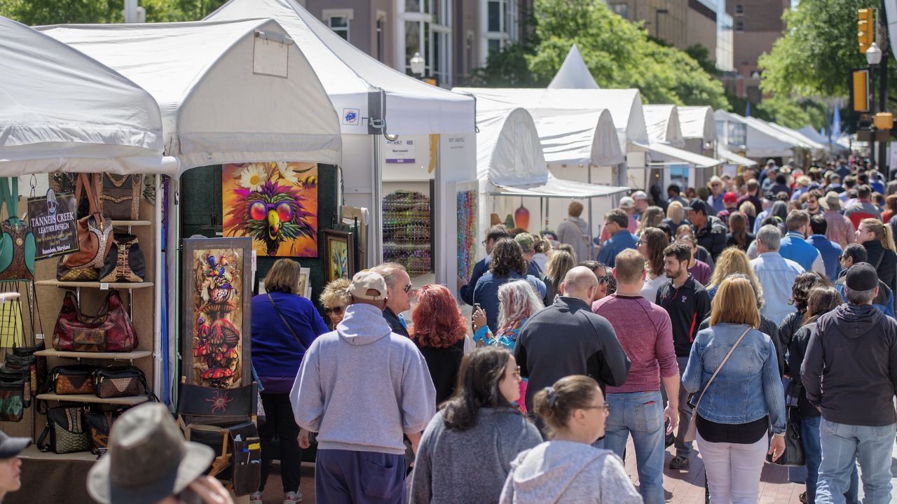 Fort Worth Art Festival 2025 Full Schedule, Admission Info, Exhibitions and Vendors