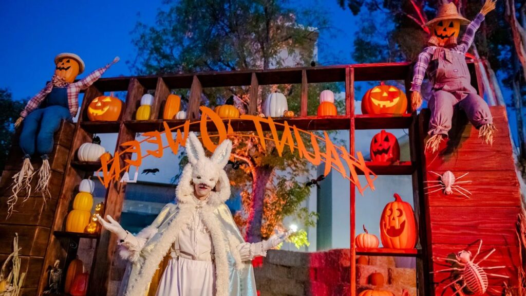 Family-Friendly Halloween Activities in Mariposa County This October