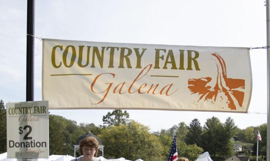 Galena Country Fair 2025: Full Schedule, Admission Info, Grandstand Events and Rodeos