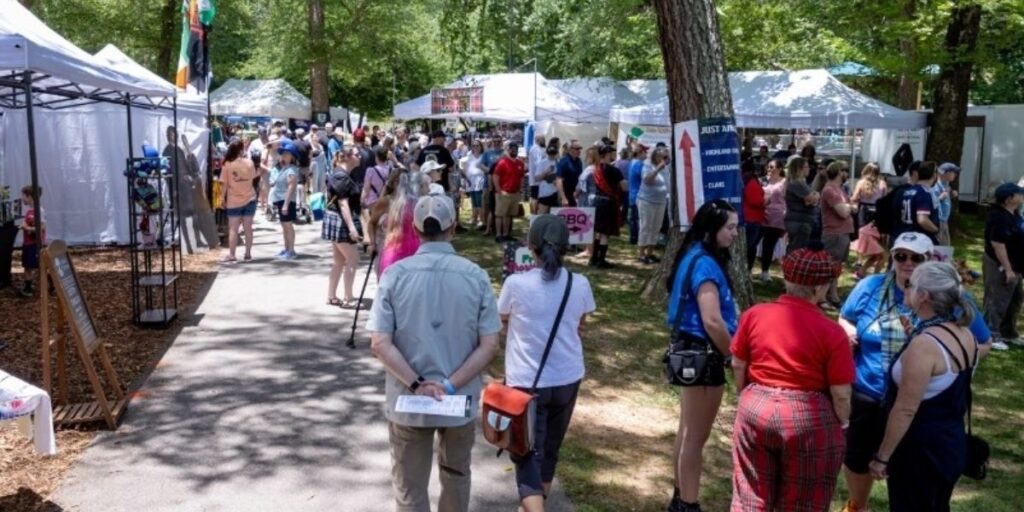 Georgia Mountain Fall Festival 2025 Event Details, Activities, Performances, and Amusement Rides (1)