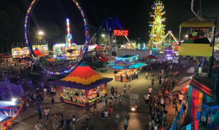 Georgia Mountain Fall Festival 2025 Full Schedule, Admission Info, and Grandstand Events