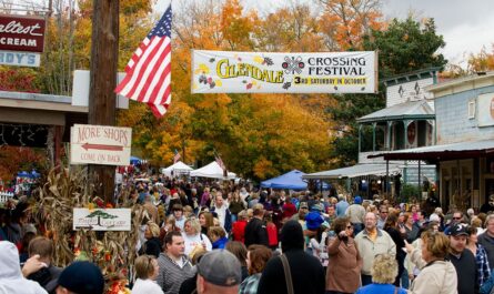 Glendale Crossing Festival 2025 Full Schedule, Admission Info, Grandstand Events and Performances