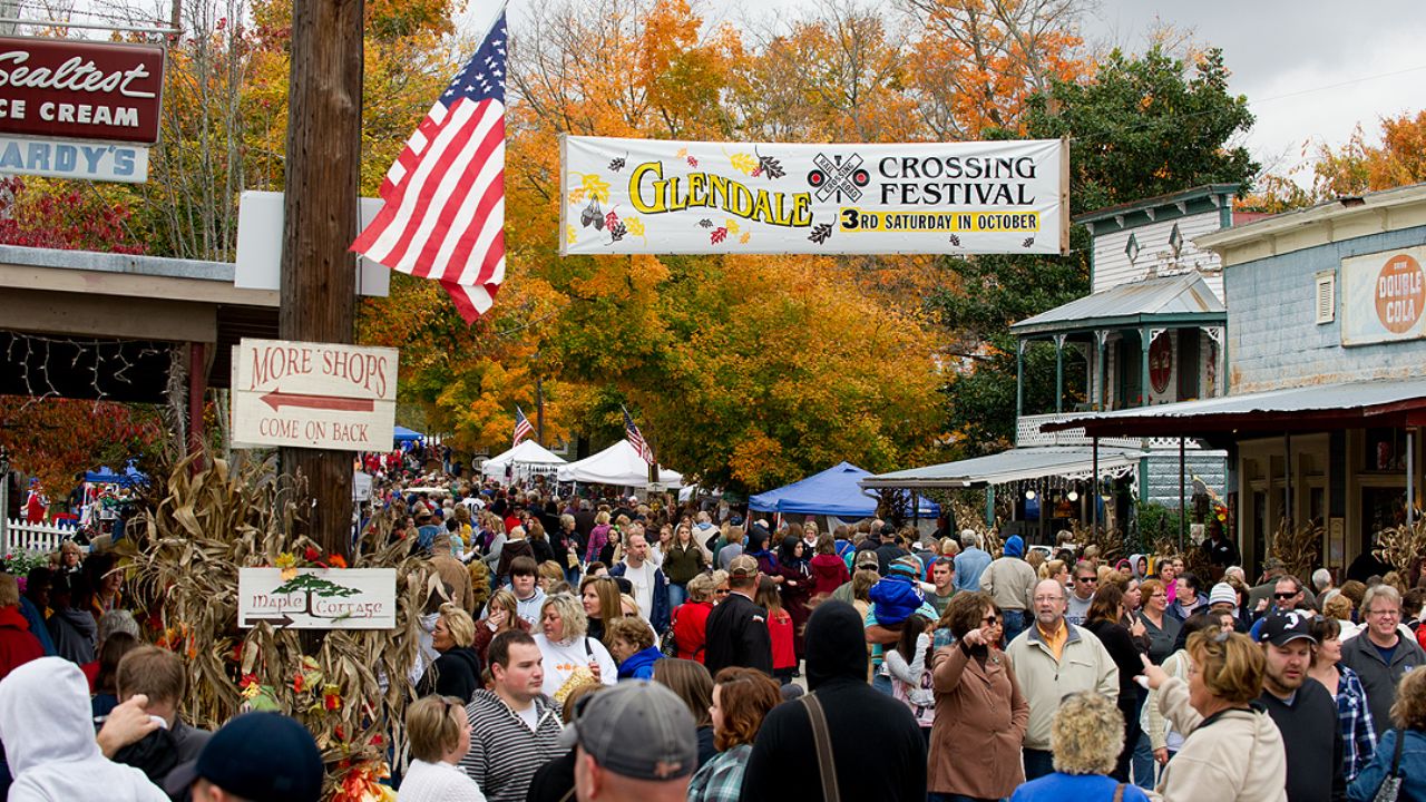 Glendale Crossing Festival 2025 Full Schedule, Admission Info, Grandstand Events and Performances