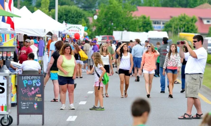 Grand Riverfest 2025: Full Schedule, Admission Info, and Grandstand Events and Competitions