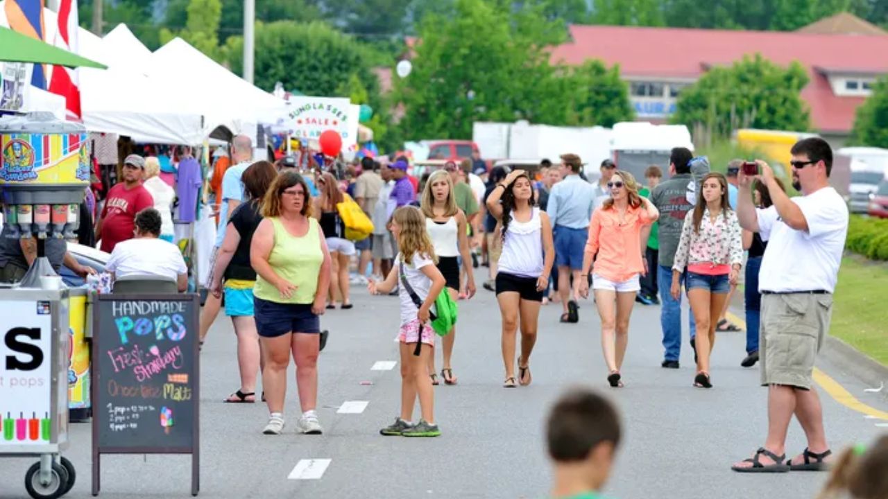 Grand Riverfest 2025 Full Schedule, Admission Info, and Grandstand Events and Competitions (1)