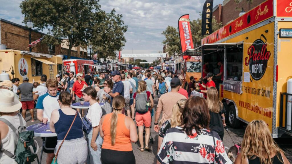 Grove City Autumn Food Truck Festival 2025 Full Schedule, Admission Info and Vendors (1)