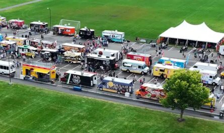 Grove City Autumn Food Truck Festival 2025 Full Schedule, Admission Info and Vendors