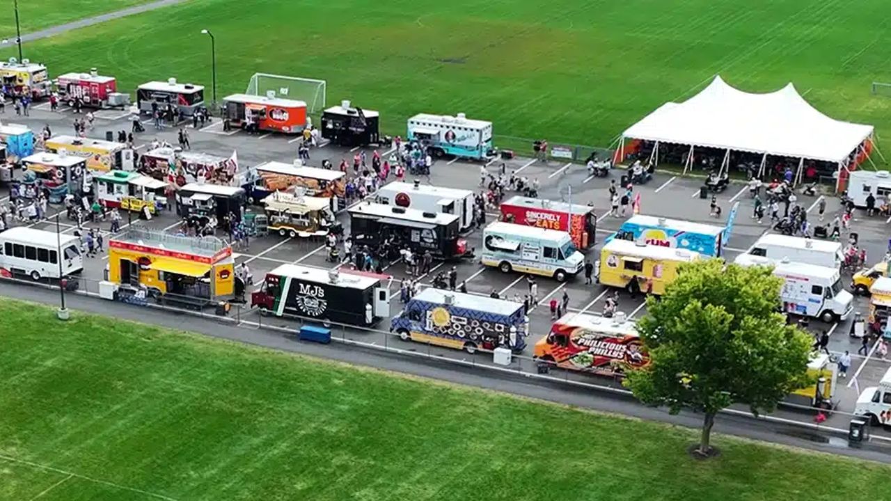 Grove City Autumn Food Truck Festival 2025 Full Schedule, Admission Info and Vendors
