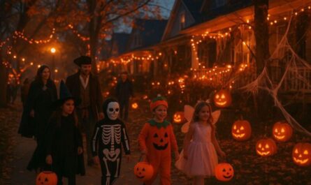 Halloween 2025 Events Across Tulare County Family Fun, Fall Festivals & Spooky Celebrations