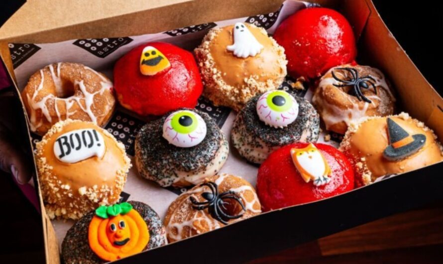 Halloween Events D.C. Area (2025): Full List of Pop-Ups, Cocktails & Treats