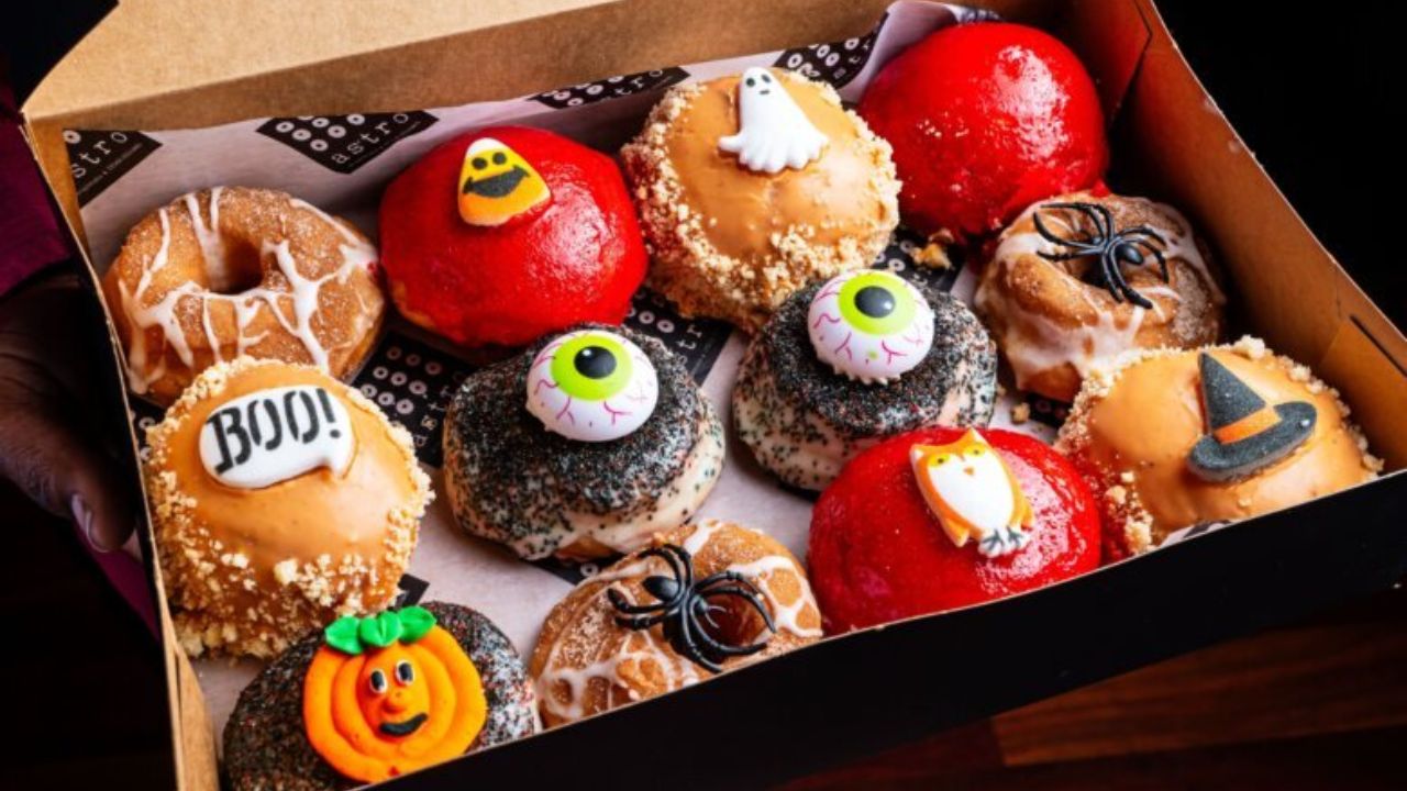 Halloween Events D.C. Area (2025) Full List of Pop-Ups, Cocktails & Treats