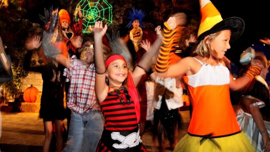 Halloween Weekend in Sacramento Concerts, Crawls, and Family Fun Across the Capital Region (2)