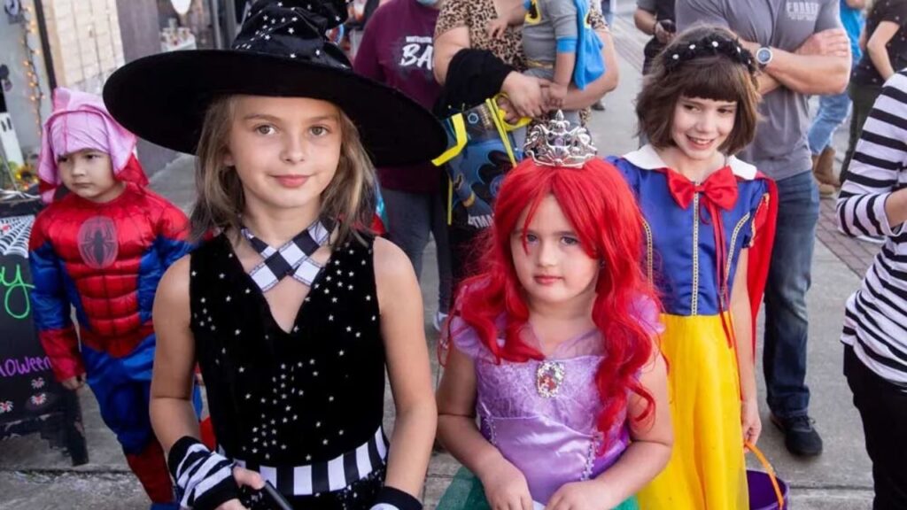 Halloween in East Texas Haunted Houses, Trunk-or-Treats, and Family Fun Everywhere (2)