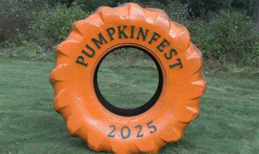 Harrison Pumpkin Festival 2025: Rides, Games, Crafts, and Seasonal Treats