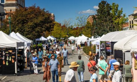 Hendersonville Fall Festival 2025 Full Schedule, Admission Info, Grandstand Events and Performances