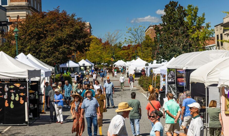 Hendersonville Fall Festival 2025: Full Schedule, Admission Info, Grandstand Events and Performances